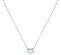 Morellato Tesori - Collana Donna Cuore Argento Zirconi (SAIW180)