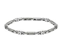 Bracciale Uomo Morellato Motown SALS40 in Acciaio 22 Cm Regolabile