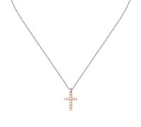 Morellato Motown collana Uomo in Acciaio inossidabile, ip oro rosa - SALS76