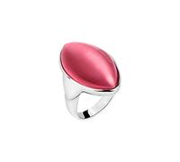 Morellato SALZ16012 - Anello da donna in acciaio INOX con taglio marquise, misura anello 52