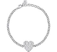 Bracciale MORELLATO donna Incanto acciaio / crystal SAVA10