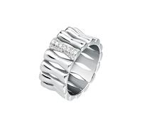 Morellato SAWA20012 - Anello da donna in argento 925‰ riciclato, collezione Essenza