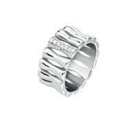 Morellato Anello Donna in Argento 925 riciclato, Collezione Essenza