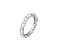 Morellato SCINTILLE - Anello da donna in zirconi, argento 925 - SAQF16