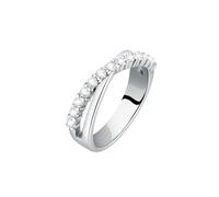 Morellato SCINTILLE Anello Donna in Argento 925, Zirconi - SAQF15