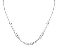 Collana MORELLATO donna Scintille acciaio rodiato argento