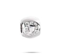 Morellato SCZK2 - Charm con Lettera dell’Alfabeto, Unisex