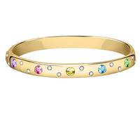 Morellato Solid gold-plated Bracciale with crystals Poetica SAUZ03