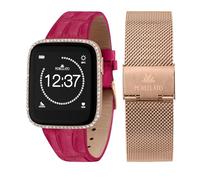 Morellato Special pack M-01 Crystal Light Smartwatch Donna, Digitale con doppio cinturino - R0151167521