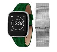 Morellato Special pack M-01 Crystal Light Smartwatch Donna, Digitale con doppio cinturino - R0151167522