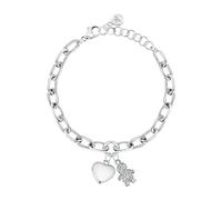 Bracciale MORELLATO donna Talismani acciaio cuore / bimbo SAGZ21