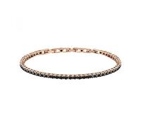 Morellato Tennis Bracciale Uomo in Argento 925, placcatura ad acqua RG - SATT01