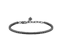 Morellato Tennis Bracciale Uomo in Argento 925 Rutenio - SATT29