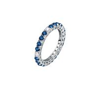 Morellato Tesori - Anello Donna Argento con Zirconi Blu (SAIW170)