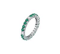 Morellato Tesori - Anello Donna Argento con Zirconi Verdi (SAIW171)