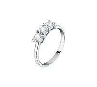 Morellato Tesori Anello Donna in Argento 925 Zirconi SAIW122012_MAIN