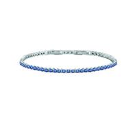 Morellato Bracciale tennis in argento di lusso Tesori SAIW104