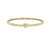 Bracciale MORELLATO donna Tesori argento 925 dorato / cuore SAVB10