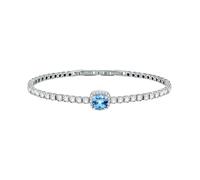 Morellato Tesori Bracciale Donna in Argento 925, zirconi - SAIW112