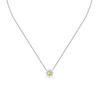 Morellato Tesori - Collana Donna Fiore Zircone Giallo in Argento (SAIW185)