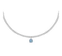 Morellato Tesori Collana Donna in Argento 925 Zirconi SAIW106