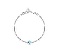 Morellato Tesori Eterni - Bracciale Donna Silver con Topazio Blu (SAXN14)