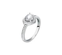 Morellato Tesori Anello Donna in Argento 925, Zirconi - SAVB14012