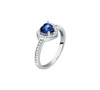 Morellato Tesori Anello Donna in Argento 925, Zirconi - SAVB14012