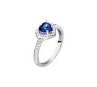Morellato Tesori SAVB14012 - Anello da donna, in argento 925, Argento, zirconia cubica
