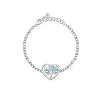Morellato Vita bracciale Donna Capsule Collection in Acciaio, Acquamarina - SAUD09