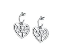 Morellato Vita orecchini Donna Capsule Collection in Acciaio, Cristalli - SAUD07