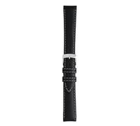 Morellato Watch Straps X2785237019 Montre Bracelet a Cuir Noir