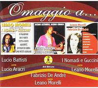 Morelli Leano - Omaggio Guccini Nomadi Battisti De Andre