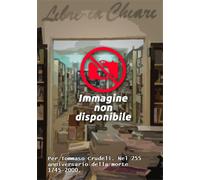 Per Tommaso Crudeli nel 255º anniversario dalla morte (1745-2000)