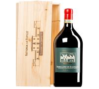 Morellino di Scansano Riserva DOCG 2023 Doppio MAGNUM in cassetta di legno 3 l