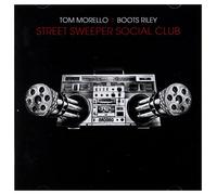 Morello Tom & Riley - Street Sweeper Social Club