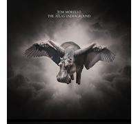 Morello Tom - The Atlas Underground (Digipack)