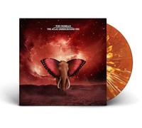 Morello Tom - The atlas underground fire - Double orange vinyl