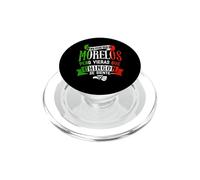 Morelos México Souvenir Mexican Travel Vacation PopSockets PopGrip per MagSafe