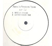 Morels Groovin Again - Hey Dj Morels Groovin Again 12"