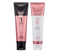 Moremo 2-Step Hair Clinic R Treatment Set 100ml+100ml Intensive Damage Repair