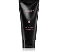 moremo Hair Treatment Miracle 2X trattamento intensivo per capelli rovinati e secchi 180 ml