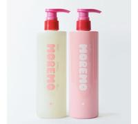 MOREMO New Super Repair Shampoo 480 ml & Miracle 2x Treatment 480 ml Set