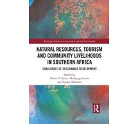 Moren T. Stone Natural Resources, Tourism and Community Livelihoods (Tascabile)