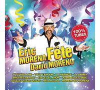 Morena, Eric - Eric Morena Fete Dario Moreno