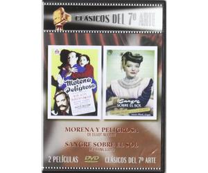 Morena Y Peligrosa + Sangre Sobre El Sol --- IMPORT ZONE 2 ---