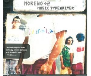 Moreno + 2 - Music Typewriter