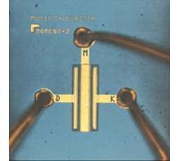 Moreno +2 Music Typewriter (CD) Album