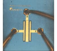 Moreno +2 Music Typewriter (CD) Album
