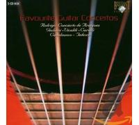 Moreno,Alfonso - Favourite Guitar Concertos